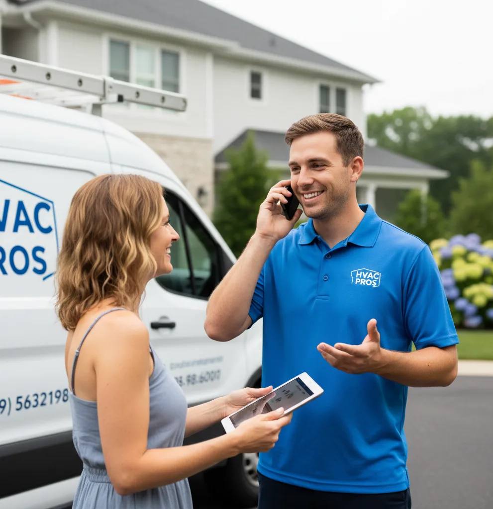 Furnace Repair in Nottingham, NH